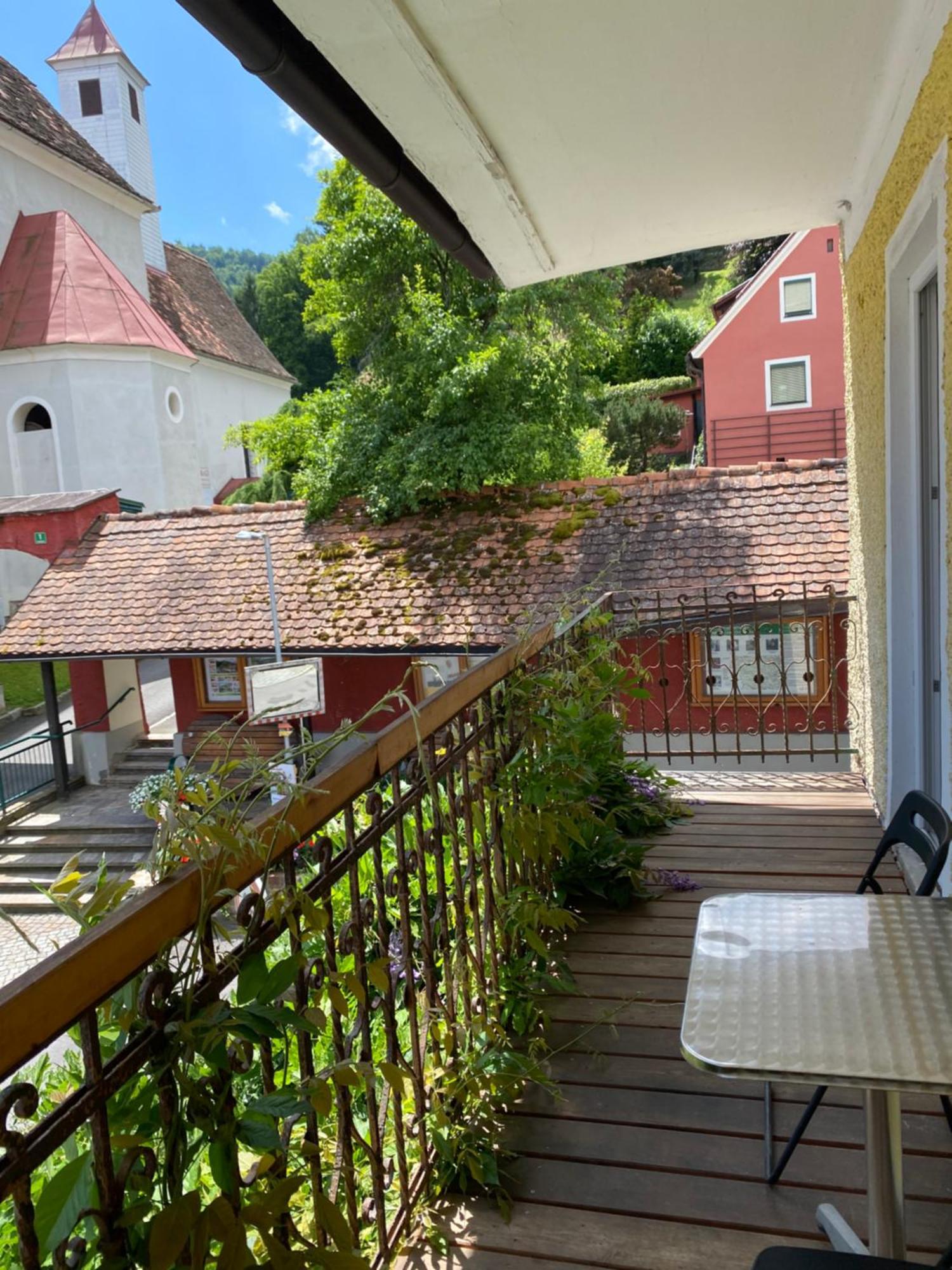 Gasthof Restaurant Steirereck'N Schwanberg Esterno foto