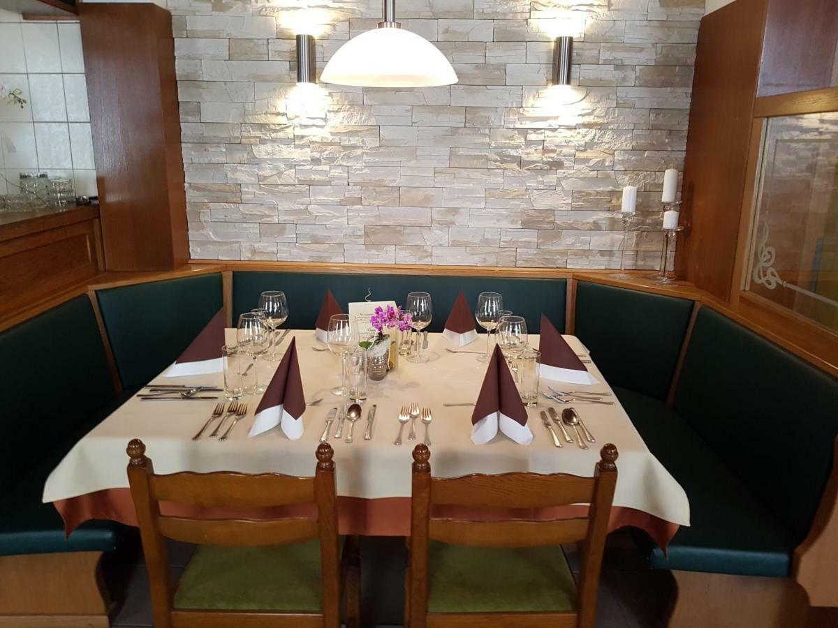Gasthof Restaurant Steirereck'N Schwanberg Esterno foto