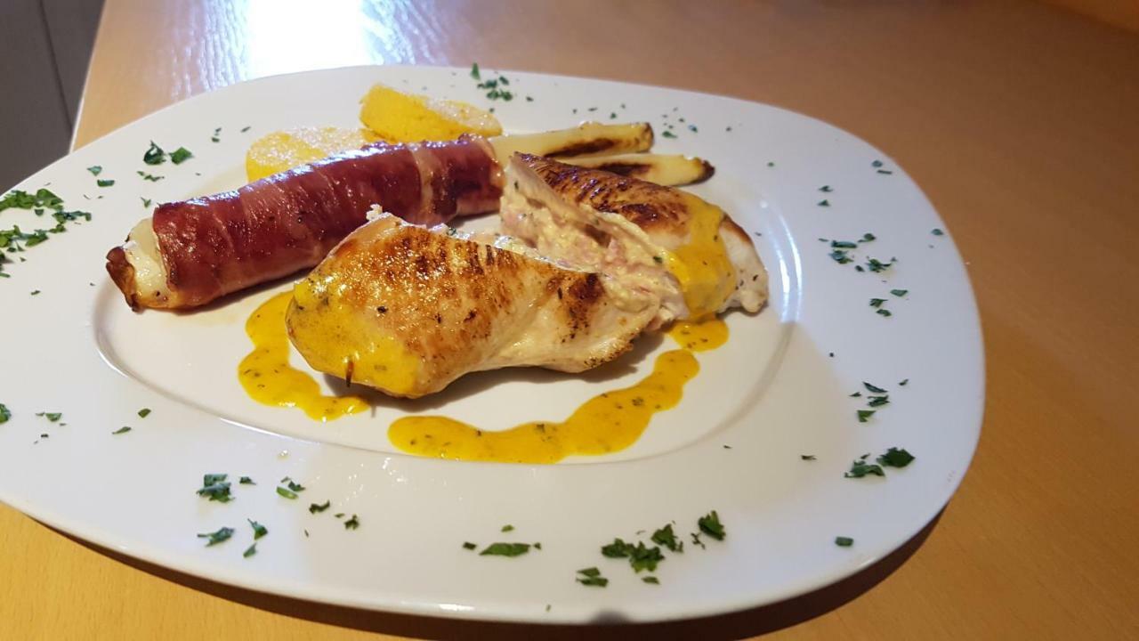 Gasthof Restaurant Steirereck'N Schwanberg Esterno foto