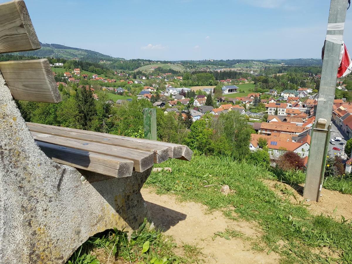 Gasthof Restaurant Steirereck'N Schwanberg Esterno foto