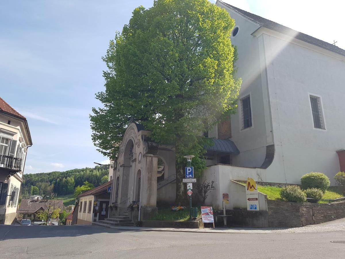 Gasthof Restaurant Steirereck'N Schwanberg Esterno foto