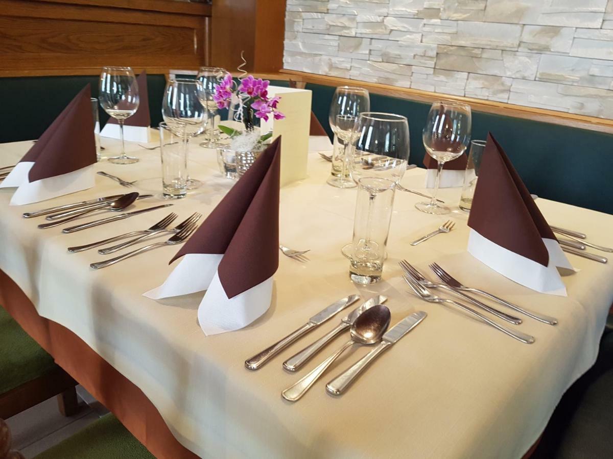 Gasthof Restaurant Steirereck'N Schwanberg Esterno foto