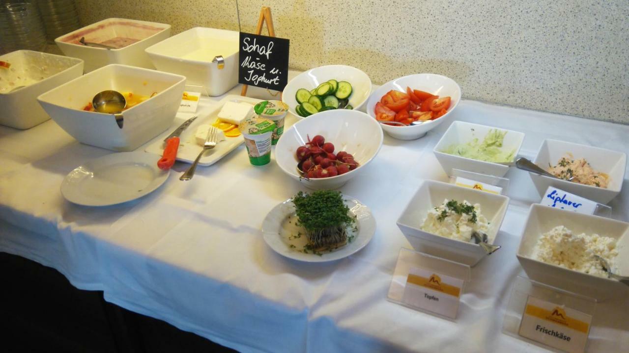 Gasthof Restaurant Steirereck'N Schwanberg Esterno foto